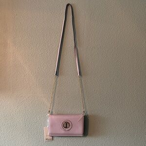 Alyssa Lavendar Crossbody Bag